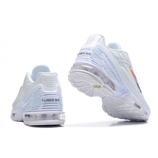 Nike Air Max Plus 3 Uomo Scarpe Bianco FJ4225-100