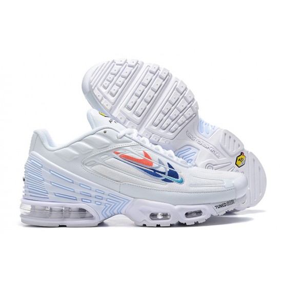 Nike Air Max Plus 3 Uomo Scarpe Bianco FJ4225-100