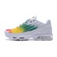 Nike Air Max Plus 3 Uomo Scarpe Bianco Verde and Giallo