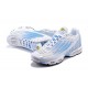 Nike Air Max Plus 3 Uomo Scarpe Bianco Argento