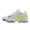 Nike Air Max Plus 3 Uomo Scarpe Bianco Giallo DV6823-100