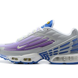 Nike Air Max Plus 3 Donna/Uomo Scarpe Grigio Viola CD6871-006