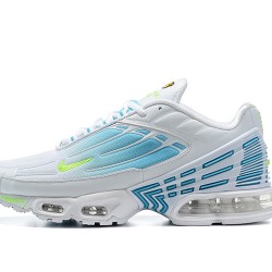 Nike Air Max Plus 3 Donna/Uomo Scarpe Bianco Blu DM2835-100