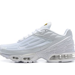 Nike Air Max Plus 3 Donna/Uomo Scarpe Bianco CD6871-100