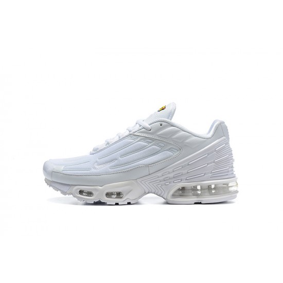 Nike Air Max Plus 3 Donna/Uomo Scarpe Bianco CD6871-100