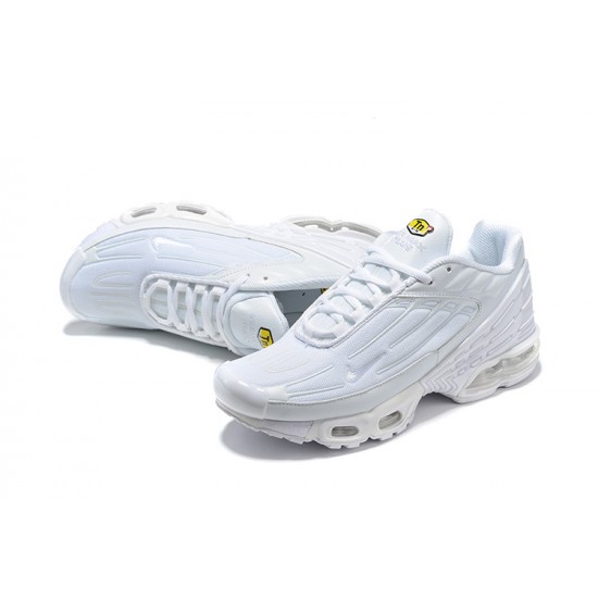 Nike Air Max Plus 3 Donna/Uomo Scarpe Bianco CD6871-100