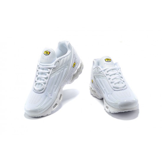 Nike Air Max Plus 3 Donna/Uomo Scarpe Bianco CD6871-100