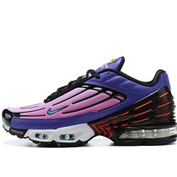 Nike Air Max Plus 3 Donna Scarpe Viola Nero CD7005-005