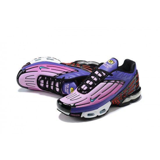 Nike Air Max Plus 3 Donna Scarpe Viola Nero CD7005-005