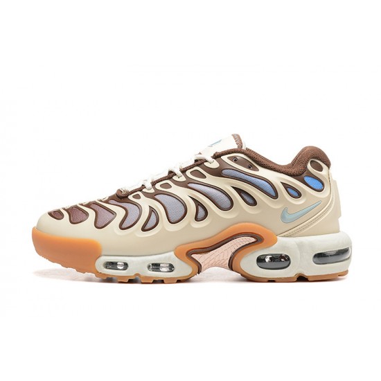 Nike Air Max Plus Drift Uomo Scarpe Beige Marrone D4290-001