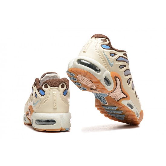 Nike Air Max Plus Drift Uomo Scarpe Beige Marrone D4290-001