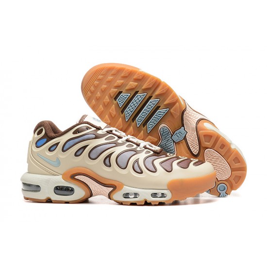 Nike Air Max Plus Drift Uomo Scarpe Beige Marrone D4290-001