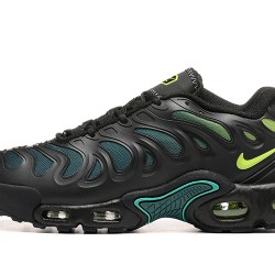 Nike Air Max Plus Drift Uomo Scarpe Nero Verde FD4290-006