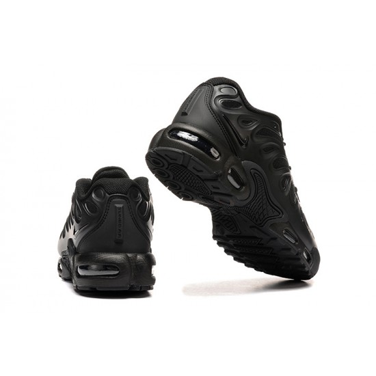 Nike Air Max Plus Drift Uomo Scarpe Nero