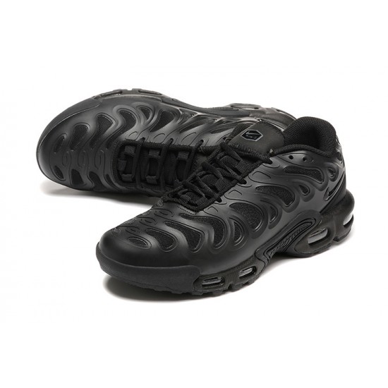 Nike Air Max Plus Drift Uomo Scarpe Nero