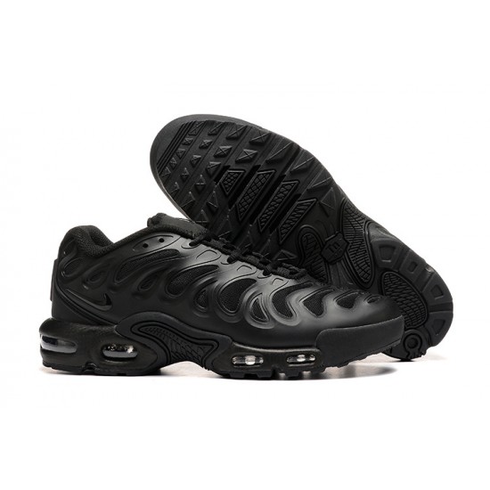 Nike Air Max Plus Drift Uomo Scarpe Nero