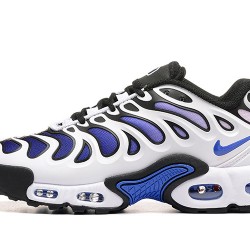 Nike Air Max Plus Drift Uomo Scarpe Bianco Blu and Nero