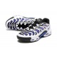 Nike Air Max Plus Drift Uomo Scarpe Bianco Blu and Nero