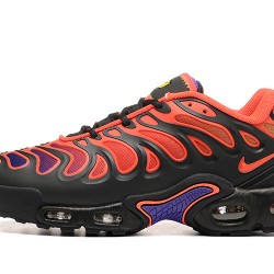 Nike Air Max Plus Drift Donna/Uomo Scarpe Nero Rosso FD4290-003