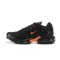 Nike Air Max Plus Tn Uomo Scarpe Nero Arancione