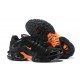 Nike Air Max Plus Tn Uomo Scarpe Nero Arancione