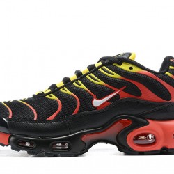 Nike Air Max Plus Tn Uomo Scarpe Nero Rosso CZ9270-001