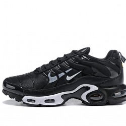 Nike Air Max Plus Tn Uomo Scarpe Nero Bianco 815994-004