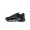 Nike Air Max Plus Tn Uomo Scarpe Nero Bianco 815994-004