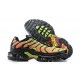 Nike Air Max Plus Tn Uomo Scarpe Nero Giallo AQ9979-001