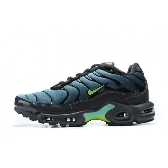 Nike Air Max Plus Tn Uomo Scarpe Blu Nero CV1636-001