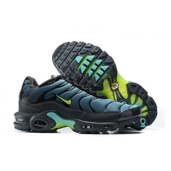 Nike Air Max Plus Tn Uomo Scarpe Blu Nero CV1636-001