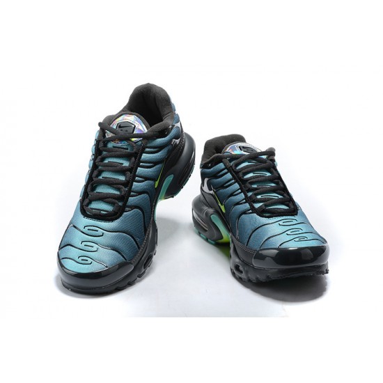 Nike Air Max Plus Tn Uomo Scarpe Blu Nero CV1636-001