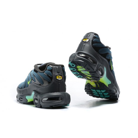 Nike Air Max Plus Tn Uomo Scarpe Blu Nero CV1636-001