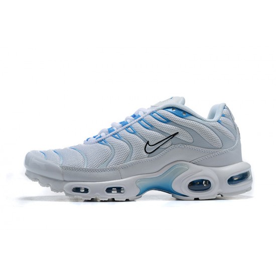 Nike Air Max Plus Tn Uomo Scarpe Blu Fury 852630-105