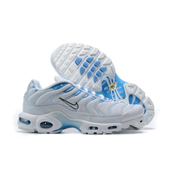 Nike Air Max Plus Tn Uomo Scarpe Blu Fury 852630-105