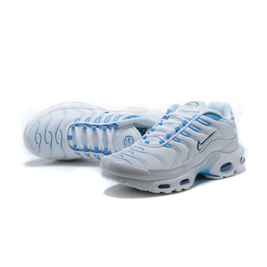 Nike Air Max Plus Tn Uomo Scarpe Blu Fury 852630-105