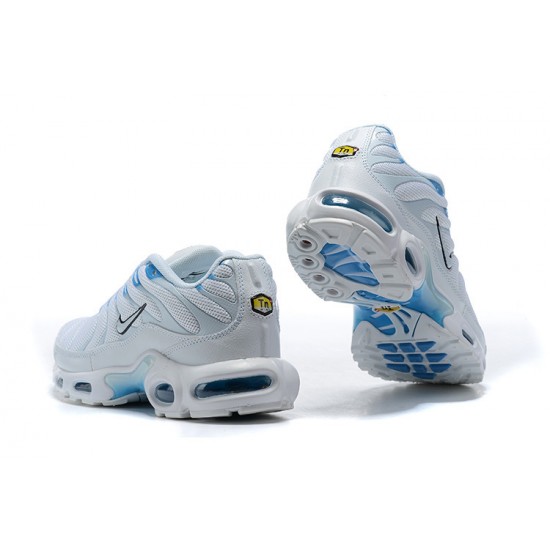 Nike Air Max Plus Tn Uomo Scarpe Blu Fury 852630-105