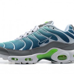 Nike Air Max Plus Tn Uomo Scarpe Blu Verde CT1619-400