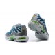 Nike Air Max Plus Tn Uomo Scarpe Blu Verde CT1619-400