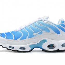 Nike Air Max Plus Tn Uomo Scarpe Blu Bianco 852630-411