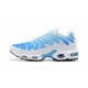 Nike Air Max Plus Tn Uomo Scarpe Blu Bianco 852630-411