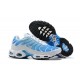 Nike Air Max Plus Tn Uomo Scarpe Blu Bianco 852630-411