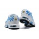 Nike Air Max Plus Tn Uomo Scarpe Blu Bianco 852630-411