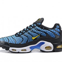 Nike Air Max Plus Tn Uomo Scarpe Greedy Blu Arancione AV7021-001