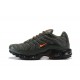 Nike Air Max Plus Tn Uomo Scarpe Verde Arancione