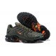 Nike Air Max Plus Tn Uomo Scarpe Verde Arancione