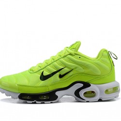 Nike Air Max Plus Tn Uomo Scarpe Verde Bianco 815994-300