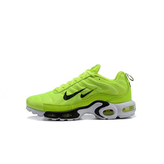 Nike Air Max Plus Tn Uomo Scarpe Verde Bianco 815994-300