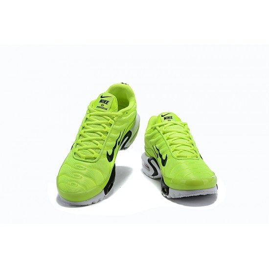 Nike Air Max Plus Tn Uomo Scarpe Verde Bianco 815994-300