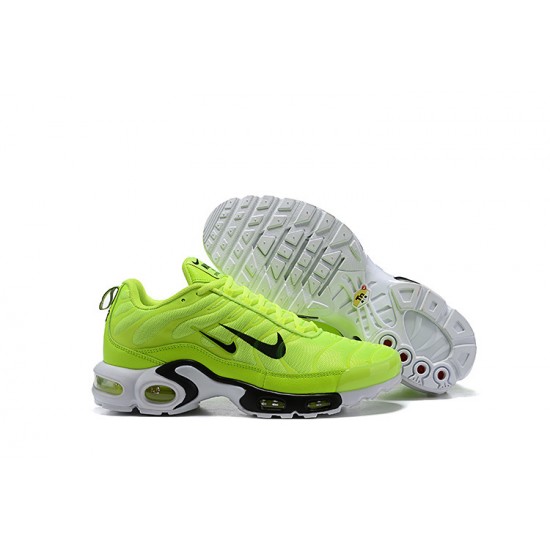 Nike Air Max Plus Tn Uomo Scarpe Verde Bianco 815994-300